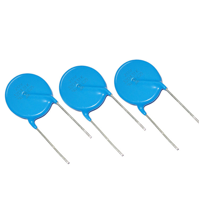 No High Power Zov Varistor Factory Price Radioactive Material 5D390K 5D-390K 5D390 39V Metal Oxide MOV Varistor For Surge Arrester